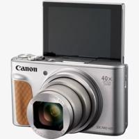 Canon PowerShot SX740 HS LITE EDITION Silver, Travel kit - thumbnail