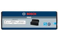 Bosch Professional PRO Impact krachtdoppenset lang 3/8" 9-delig - 2608003037 - thumbnail