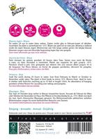 Zaden Flowering Climbers Wisteria Blauw Buzzy - Buzzy - thumbnail