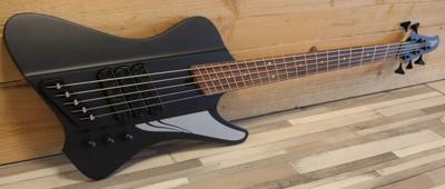 Dingwall D-Roc Standard 5 Black Matte
