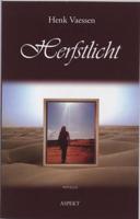 Herfstlicht - Henk Vaessen - ebook - thumbnail