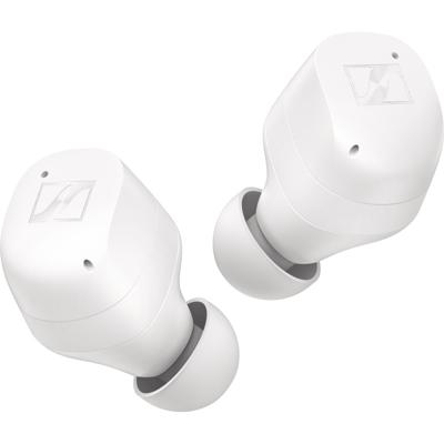 Sennheiser MTW3 Hoofdtelefoons True Wireless Stereo (TWS) In-ear Bluetooth Wit Sennheiser MTW3 Hoofdtelefoons True Wireless Stereo (TWS) In-ear Bluetooth Wit