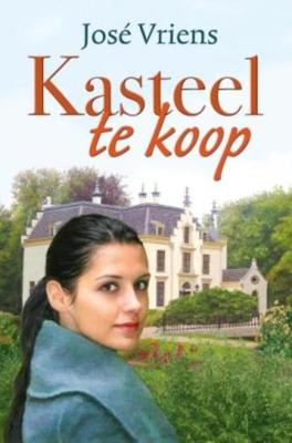 Kasteel te koop - José Vriens - ebook