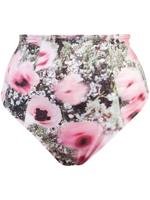 Fleur Du Mal high waisted bikini bottoms - Multicolour - thumbnail