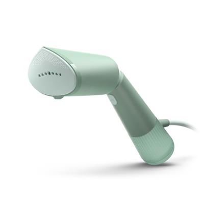 Handstomer - PHILIPS - STH5010/70 - 1300 W - Verticaal stomen - Continue stoomstroom - Snoer: 2,5 m - Groen - thumbnail