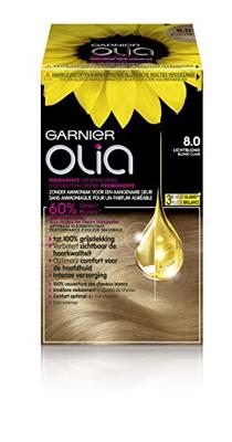 Olia 8.0 blond