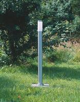 Brilliant RVS staande lampChorus - 43685/82 - thumbnail