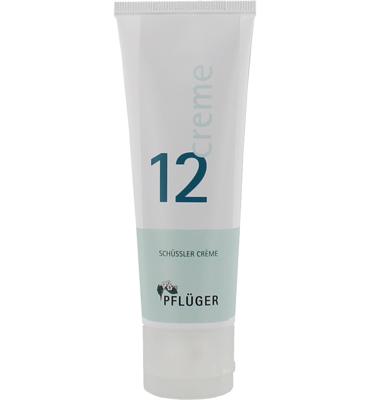 Pfluger Schussler Creme 12
