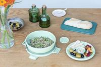Brabantia Make & Take soepbeker 0,6 liter, kunststof dark grey - thumbnail