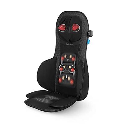 Medisana MCG 820 Komfort Shiatsu- Massagesitzauflage Massage-apparaat 60 W Zwart