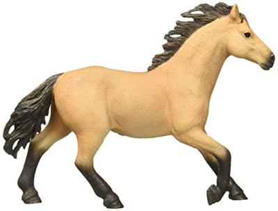 Schleich Quarter horse hengst. 15 cm Schleich Quarter horse hengst. 15 cm