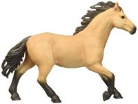 Schleich Quarter horse hengst. 15 cm - thumbnail