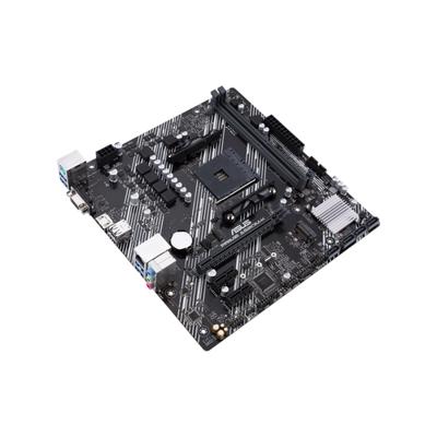 Asus PRIME A520M-K Moederbord Socket AMD AM4 Vormfactor Micro-ATX Moederbord chipset AMD® A520
