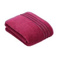 Vossen Vossen Badlaken Cult de Luxe 3420 purple rain 100x150 - thumbnail