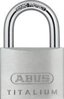 Abus titalium hangslot 64/50 - thumbnail
