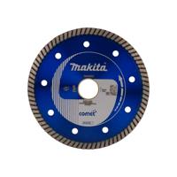 Makita Accessoires Diamantschijf 125x22,2mm blauw - B-12996 - thumbnail