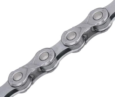 KMC ketting "eglide cues chains eglide ept 9/1 1/2 x 11/128 118gl f.cues