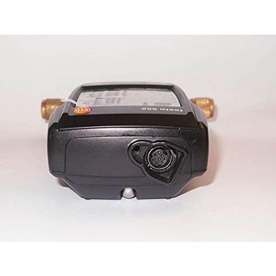 testo 552 Gasdrukmeter Druk, Temperatuur 0 - 26.66 mbar testo 552 Gasdrukmeter Druk, Temperatuur 0 - 26.66 mbar