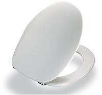 Pressalit 2000 toiletbril wit - thumbnail