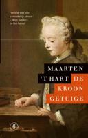 De kroongetuige - Maarten 't Hart - Hardcover (9789029587877) - thumbnail