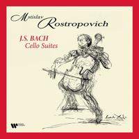 Cello Suites - LP (0190295079147) - thumbnail