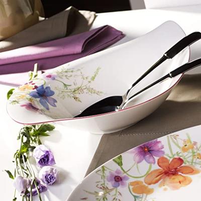 VILLEROY & BOCH - Mariefleur Serve & Salad - Slaschaal 36x24cm