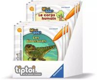 tiptoi, Interactief Boek, Mini Doc' Paarden en Pony's, 4 jaar oud, 13099020, Ravensburger - thumbnail