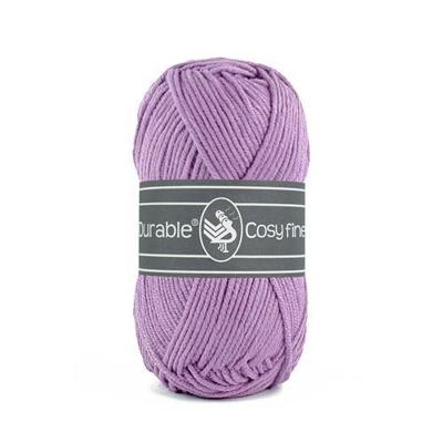Durable Cosy Fine - Lavender