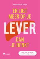 Er ligt meer op je lever dan je denkt - Amandine de Paepe - ebook - thumbnail