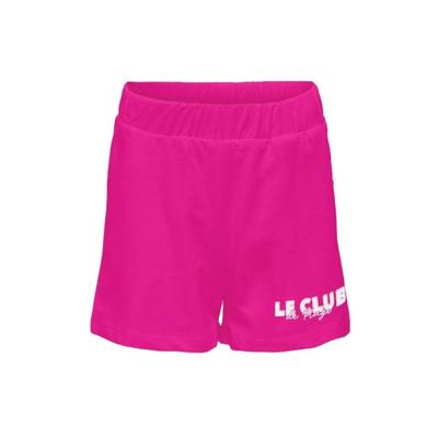Kids ONLY zomer short meisjes - fuchsia, roze paars - Kogamanda