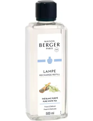 Lampe Berger huisparfum pure white tea 500 ml