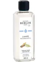 Lampe Berger huisparfum pure white tea 500 ml - thumbnail