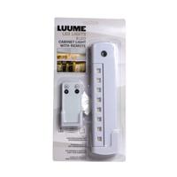 Luume LED Kastlamp met Afstandsbediening 24 cm - thumbnail