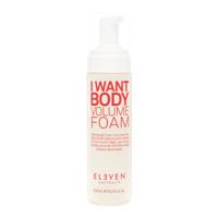 ELEVEN Australia I Want Body Volume Foam 200ml - thumbnail
