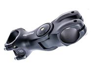 Ergotec Voorbouw verstelbaar octopus 2 a-head 31.8 zwart - thumbnail