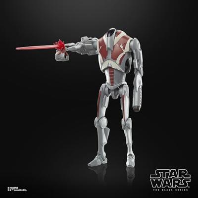 Star Wars Jedi: Survivor Black Series Action Figure 3-Pack Magna Guard, Super Battle Droid & Battle Droid Star Wars Jedi: Survivor Black Series Action Figure 3-Pack Magna Guard, Super Battle Droid & Battle Droid