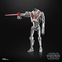 Star Wars Jedi: Survivor Black Series Action Figure 3-Pack Magna Guard, Super Battle Droid & Battle Droid - thumbnail