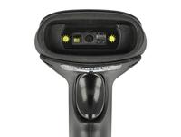 Delock 90562 2D-barcodescanner Bluetooth, Kabel 2D, 1D LED Zwart Handmatig - thumbnail