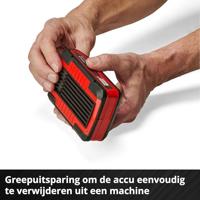 Einhell 18V 3Ah PXC Plus Twinpack 4511631 Gereedschapsaccu 18 V 3000 mAh Li-ion - thumbnail
