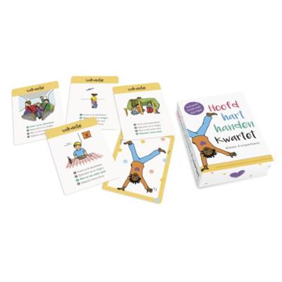 Hoofd hart handen kwartet