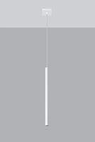 Hanglamp PASTELO 1 wit - thumbnail