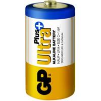 GP Ultra C batterij (baby) Alkaline 1.5 V 2 stuk(s) - thumbnail