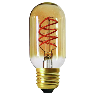 GP LED lamp E27 4,5W 250Lm T45 vintage gold