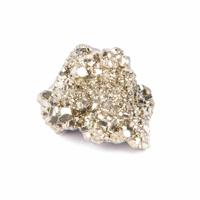 Ruwe Pyriet Edelsteen 4 cm - thumbnail