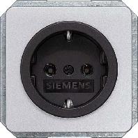 Siemens 5UB1463 Zilver Schakelmateriaal 1 stuk(s) - thumbnail