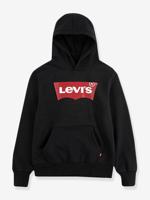 Levi's Kids hoodie met logo zwart - thumbnail