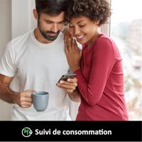 Slimme inbouwcontactdoos voor binnen - KYF - Wi-Fi - Met energiemeter + USB- en USB-C-poorten - thumbnail