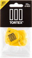 Dunlop Tortex TIII 0.73mm 12-pack plectrumset - thumbnail