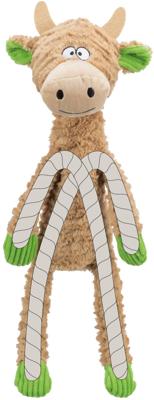 TRIXIE HONDENSPEELGOED KOE PLUCHE TOUW 50 CM