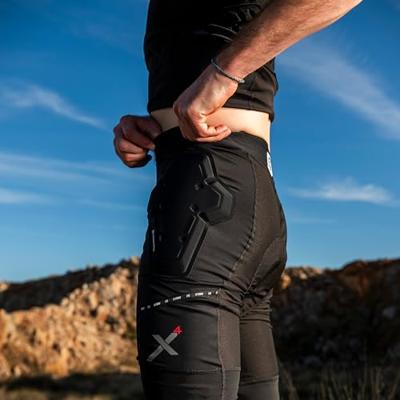 G-FORM protector shorts "pro-x4 men" shorts w.protect. pro-x4 men size xl - thumbnail